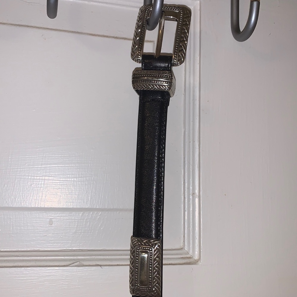 Brighton women’s belt Large NWOT